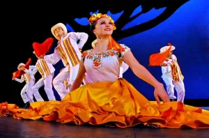 Ballet de Amalia Hernández y Sinfónica de la BUAP se presentarán en el CCU