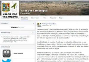 Secuestran y asesinan a tuitera de ?Valor por Tamaulipas?