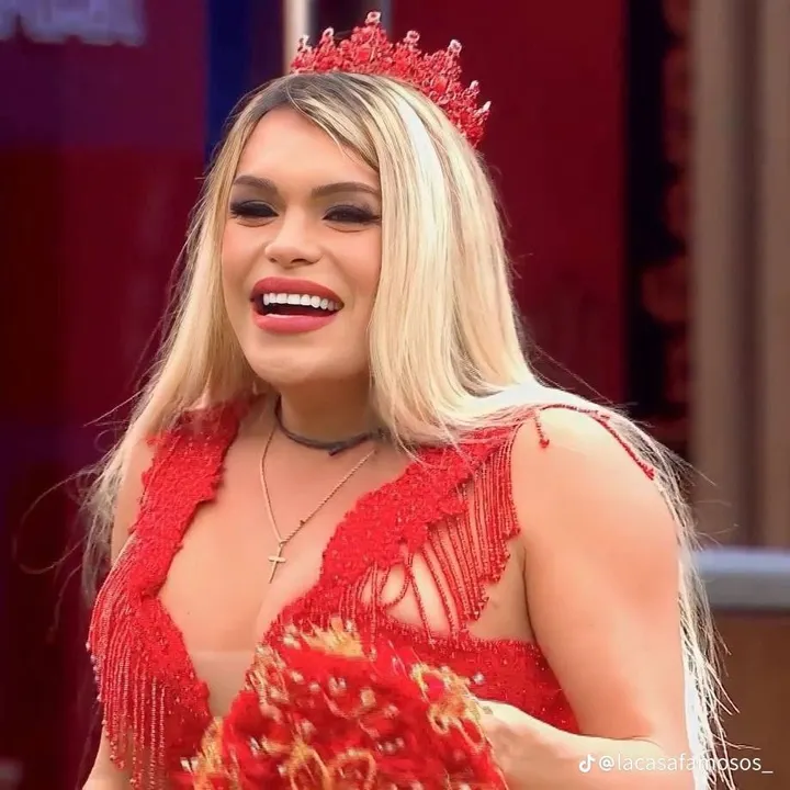 Wendy Guevara gana La Casa de los Famosos México
