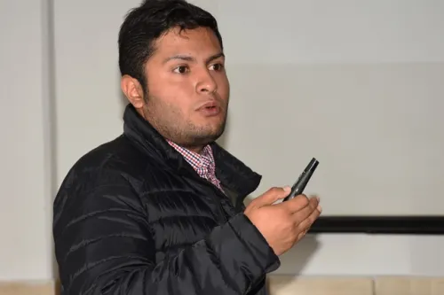 Inaugura Facultad de Ciencias Físico Matemáticas de la BUAP Workshop CEMMAC 2019