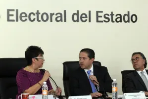 Renuncia secretario técnico del IEE en víspera de sustitución por OPLE