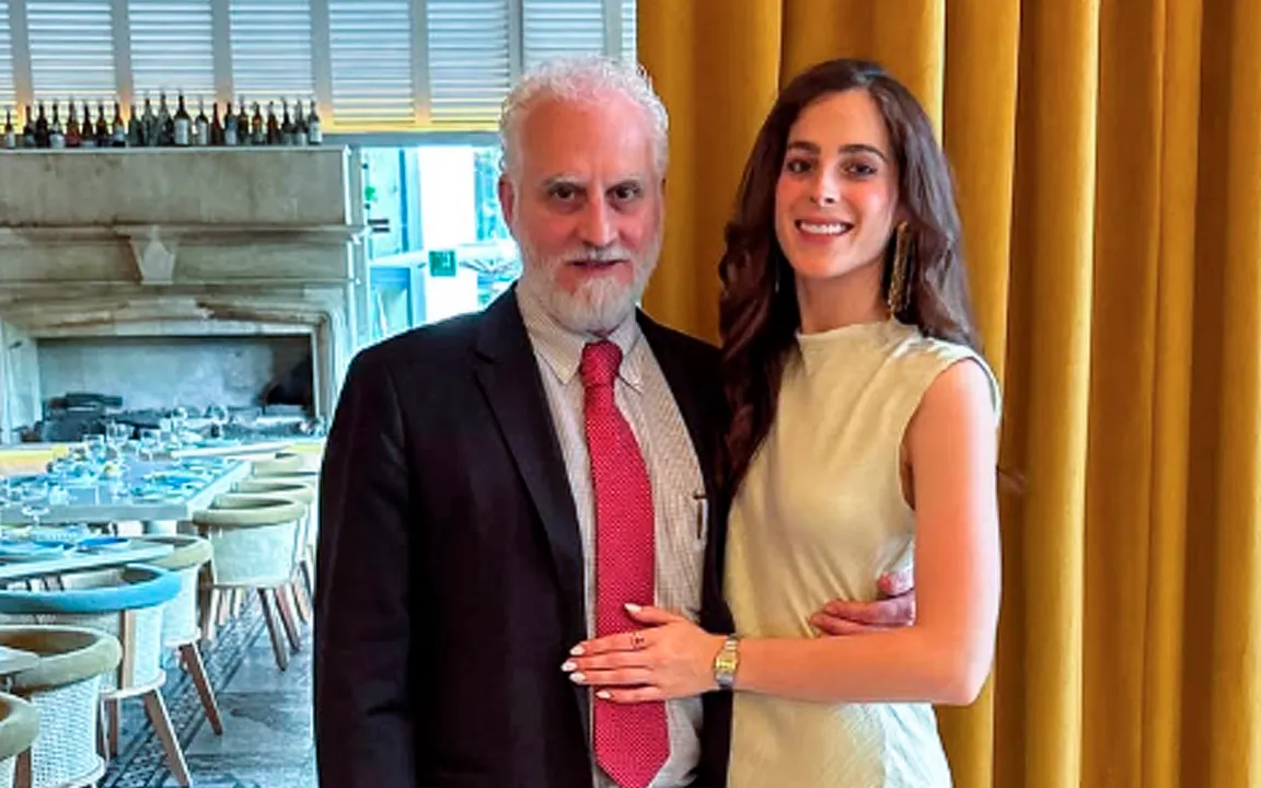 Papá de Fátima Bosch rompe el silencio: niega negocios con Raúl Rocha y rechaza fraude en Miss Universo 2025