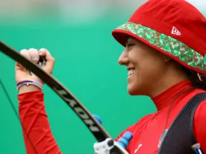 Alejandra Valencia se acerca a la medalla en Río