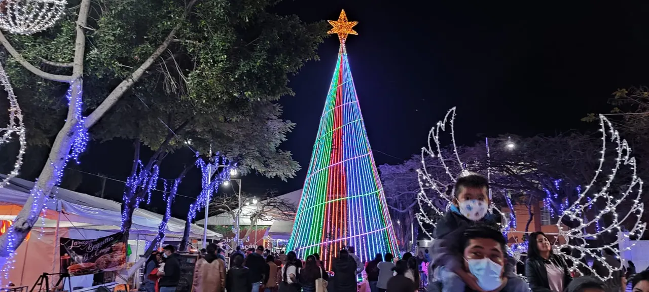 Valle iluminado