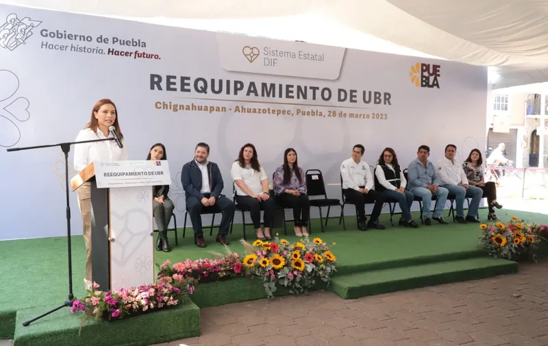 Impulsa SEDIF acciones para dignificar vida de personas con discapacidad