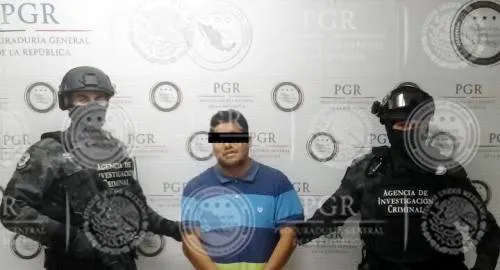 Detienen a uno de los fugitivos más buscados por el FBI en Ixmiquilpan