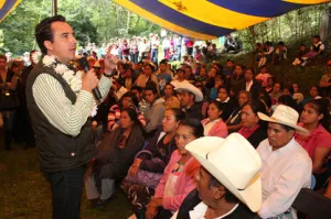 Llama PFC a cerrar filas a favor de la reforma energética