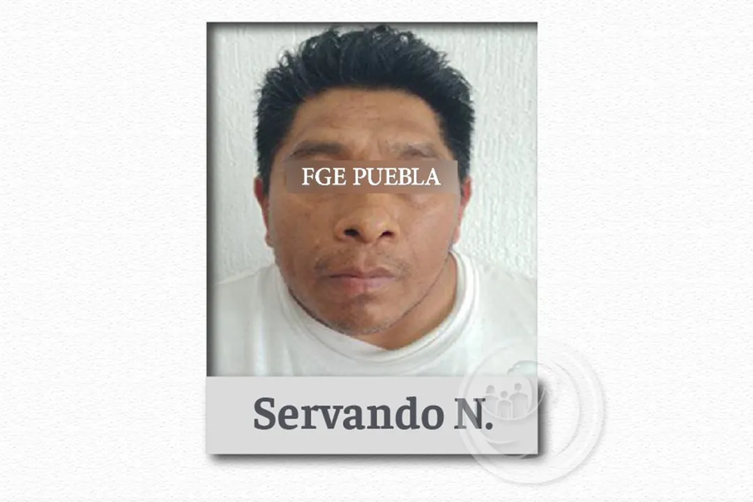 Servando N Dtn Trata De Personas