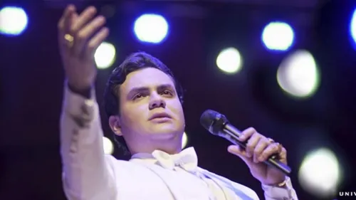 Manuel José ofrecerá en Puebla concierto en homenaje a “El Príncipe de la Canción”