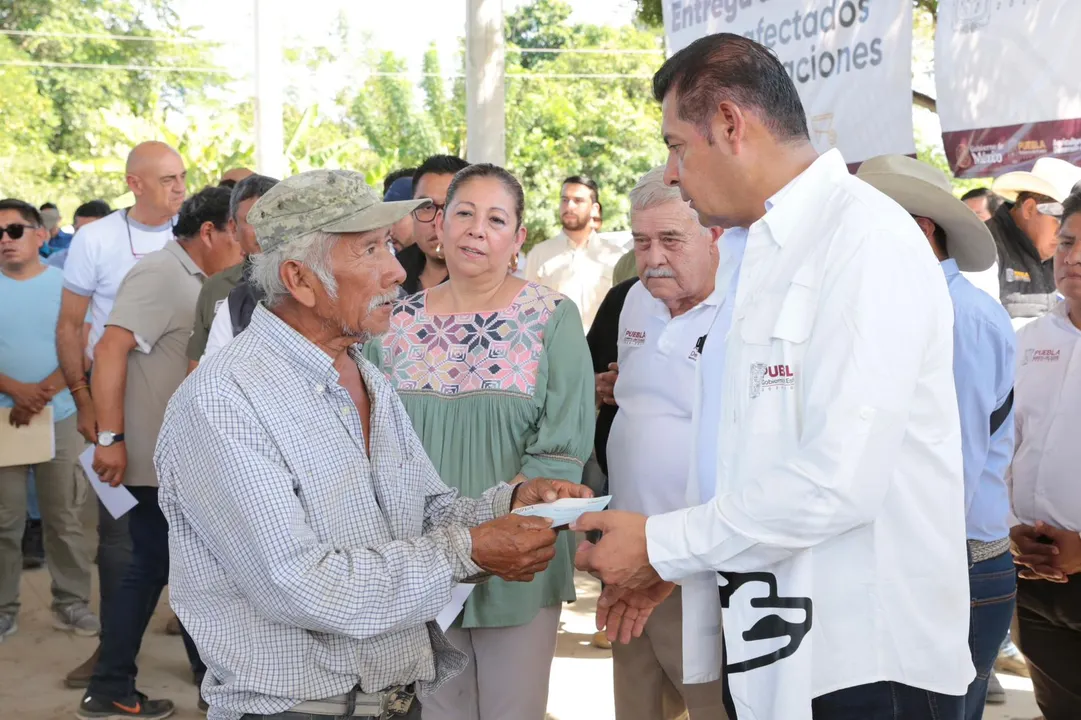 Atención de Contingencias Agropecuarias