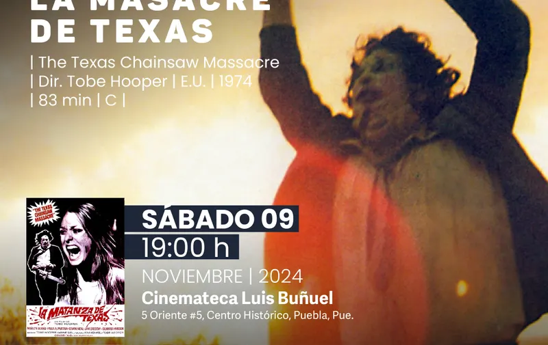 Presentará Cinemateca Luis Buñuel ciclo “Clásicos del Terror”: Cultura