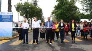 RMV y Tony Gali anuncian inversión de 150 mdp para relaminación de calles