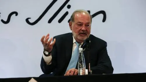 Slim adquiere operaciones de Telefónica en Guatemala y El Salvador por 648 mdd