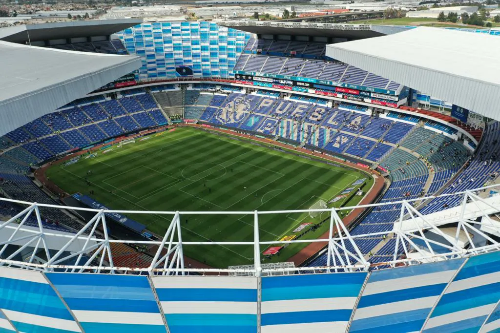 Estadio Cuauhtemoc