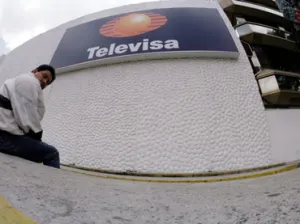 Crece utilidad neta de Televisa durante 2015