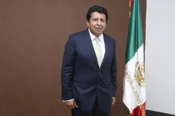 Finaliza tómbola del Poder Legislativo; Jorge Sánchez Morales figura en la terna del TEPJF