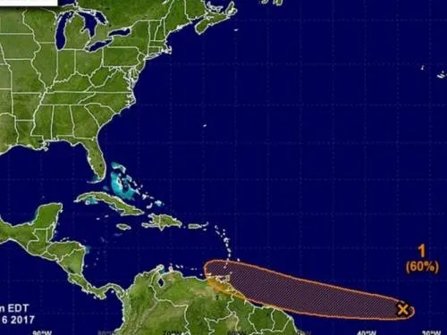 Alertan sobre posible formación de tormenta tropical ‘Bret’ en Yucatán