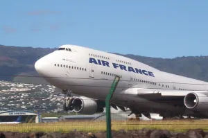 Desvían vuelo de Air France en EEUU por amenaza de bomba