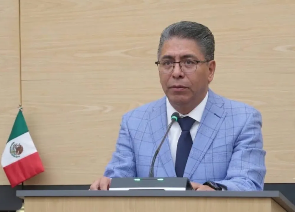 Diputado Marcos Castro