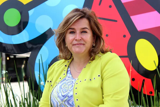 La vida son emociones que van acompañadas con la grandeza de la cultura: Isabel Fraile Martín