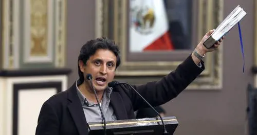 Congreso va por otra acción de inconstitucionalidad por nuevos vetos del Gobernador de Puebla