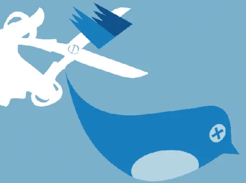 Bloqueo en Twitter: ¿políticos de piel delgada
