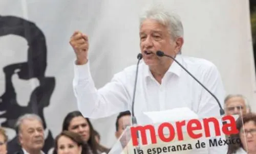 AMLO advierte a Fox que dejará de recibir los 5 mdp de cada mes