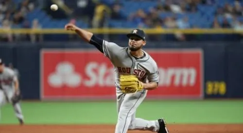 Seis de los 13 mexicanos en MLB son Diablos