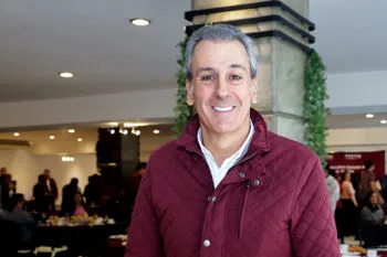 Pepe Chedraui califica de guerra sucia la versión de que Eukid Castañón es parte de su equipo