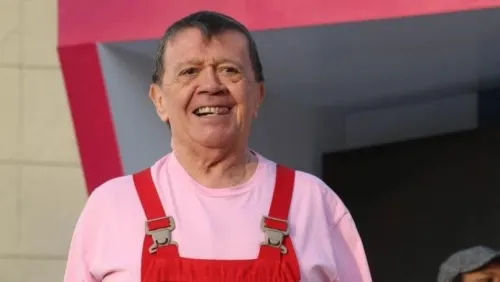 Chabelo es acusado de acoso sexual por Alexandra Beffer