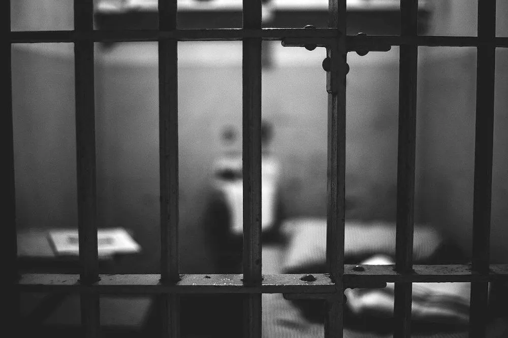 Prision Carcel Celda