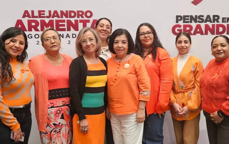Brinda Gobierno del Estado taller de técnicas de autoprotección para mujeres