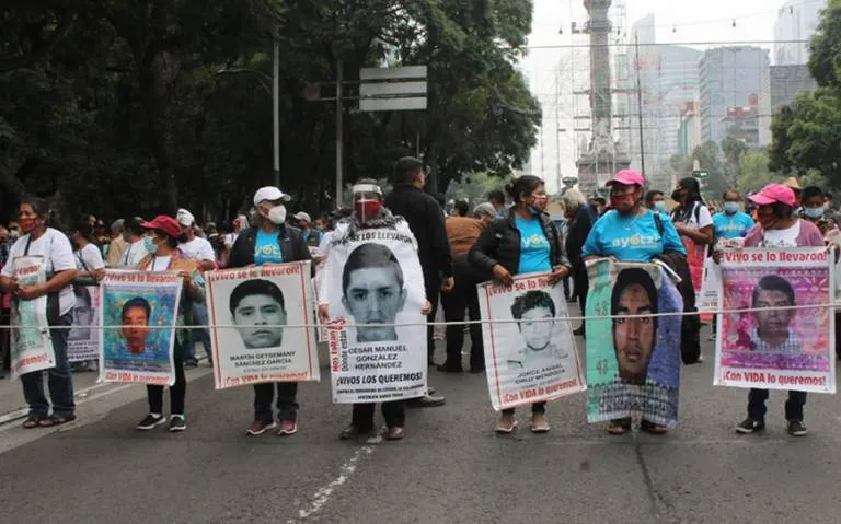 Dictan auto de formal prisión a extitular de la Policía Federal por Caso Ayotzinapa