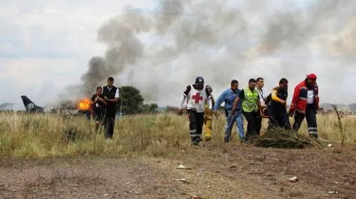 Tardará meses en conocerse las causas del avionazo
