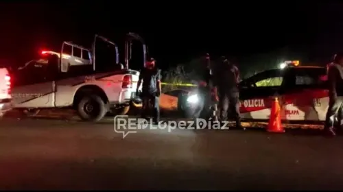 Ejecutan a taxista y a su acompañante en la federal Izúcar de Matamoros – Atencingo