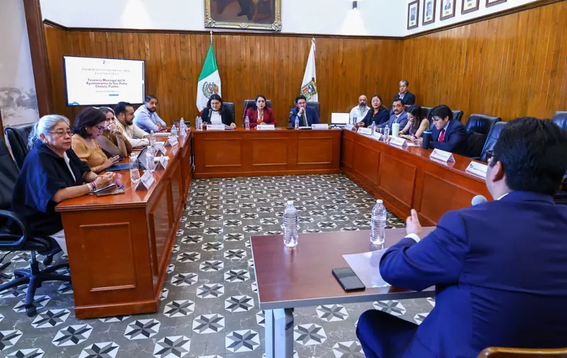 Ayuntamiento de San Pedro Cholula aumentó 238% la recaudación de la Feria Milenaria en dos años