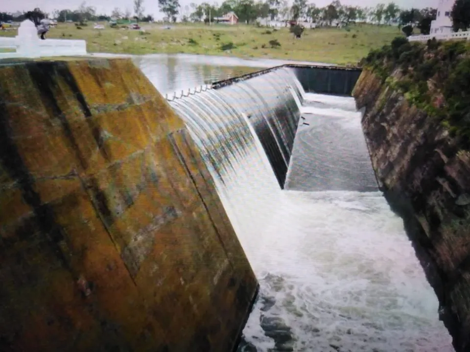 Las presas de agua en Puebla están al límite: Conagua