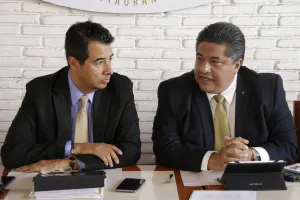 Piden empresarios a políticos no aprovecharse de la desgracia por lluvias