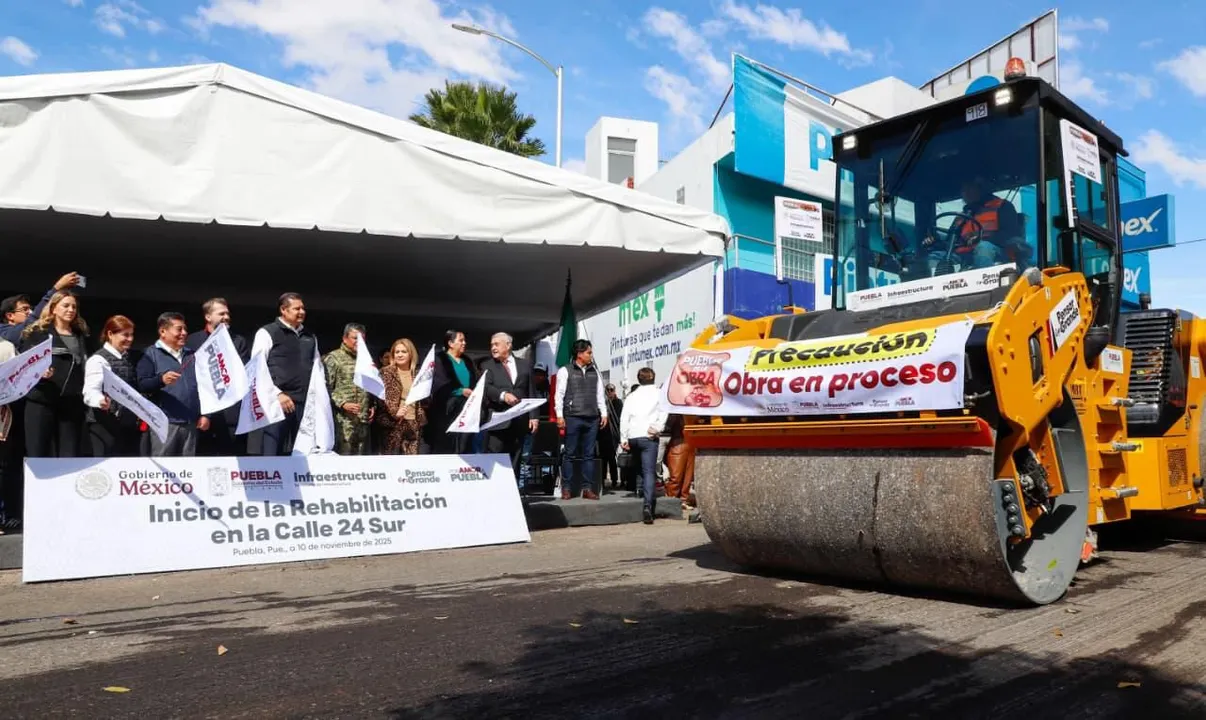 Rehabilitación vial