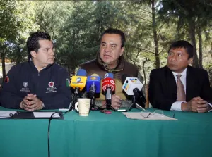 SDRSOT buscará sancionar a quienes causaron incendio en Cerro Zapotecas