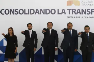 Enroques políticos con rumbo al 2016
