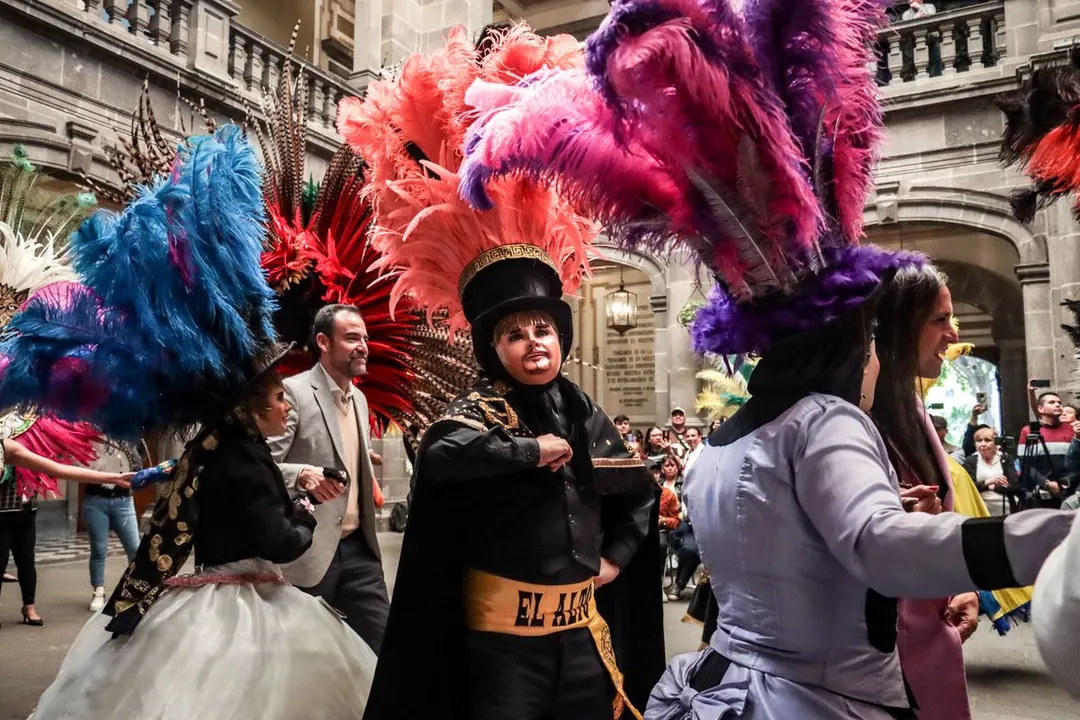 Ayto Pue Festival De Huehues