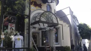 Tras 20 años, Hard Rock Café México cierra sus puertas