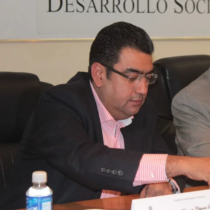 Presidente del congreo