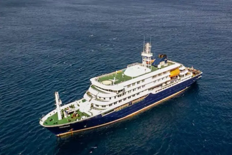 Crucero Mv Hondius