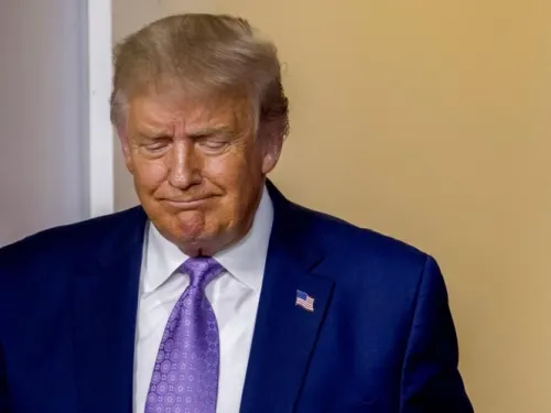 Facebook retira video de Trump por desinformar sobre el covid