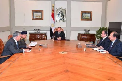 Habrá “dura” respuesta a atentado, advierte presidente egipcio