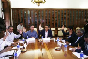 Por unanimidad diputados aprueban donación de predio para Tren Turístico