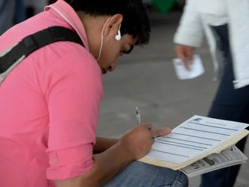 Tasa de desocupación se mantuvo en 3.5 por ciento en marzo: INEGI