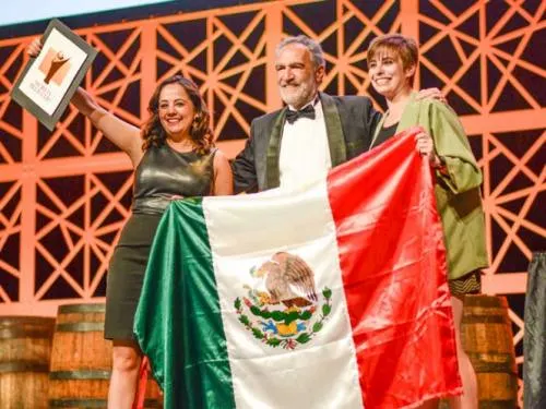 Tres medallas de bronce para México en el Mundial de la “Chela”